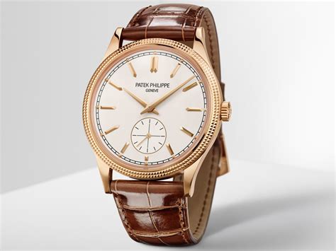 preise patek philippe calatrava|patek philippe calatrava new price.